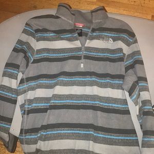 Men’s north face fleece size medium